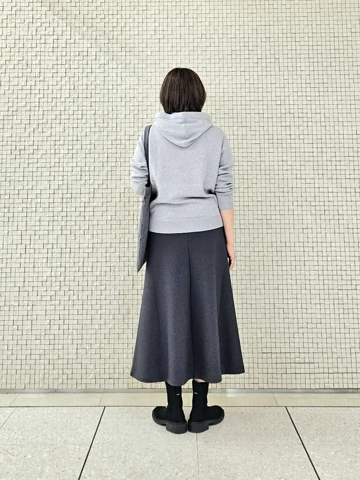 UNFILO 薬師寺 コーディネート画像