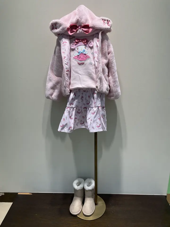 ANY 柄澤 コーディネート画像