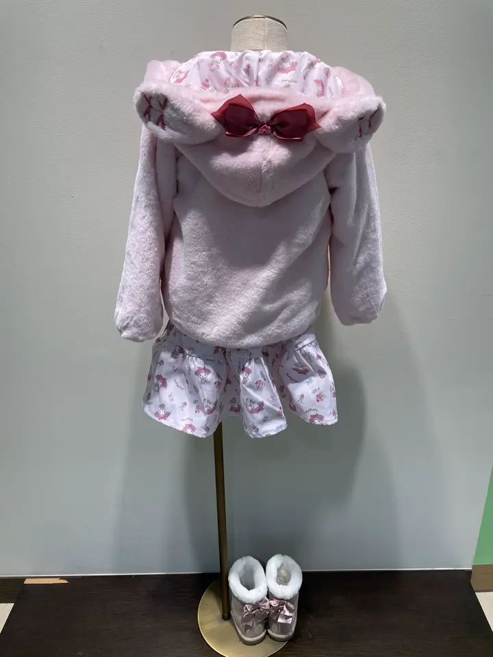 ANY 柄澤 コーディネート画像