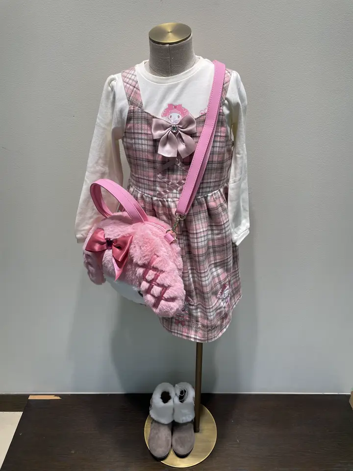 ANY 柄澤 コーディネート画像