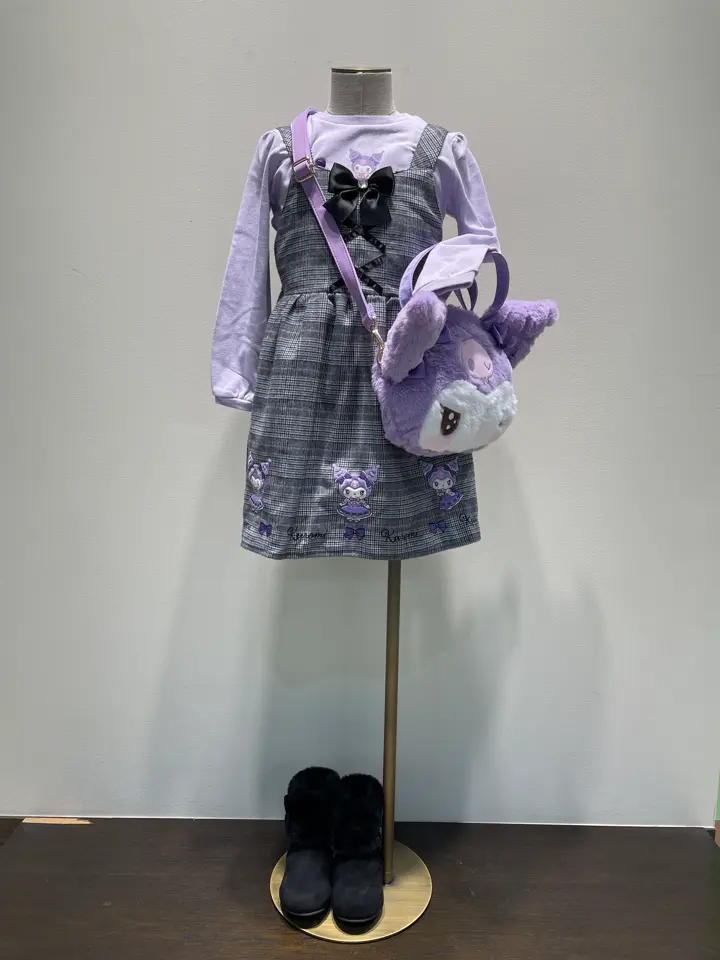 ANY 柄澤 コーディネート画像