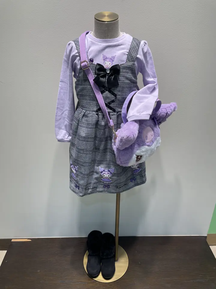 ANY 柄澤 コーディネート画像