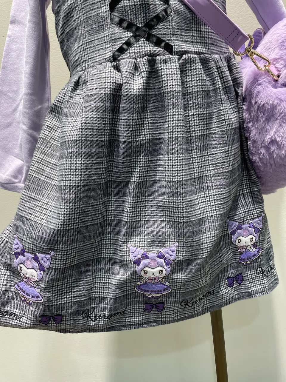 ANY 柄澤 コーディネート画像