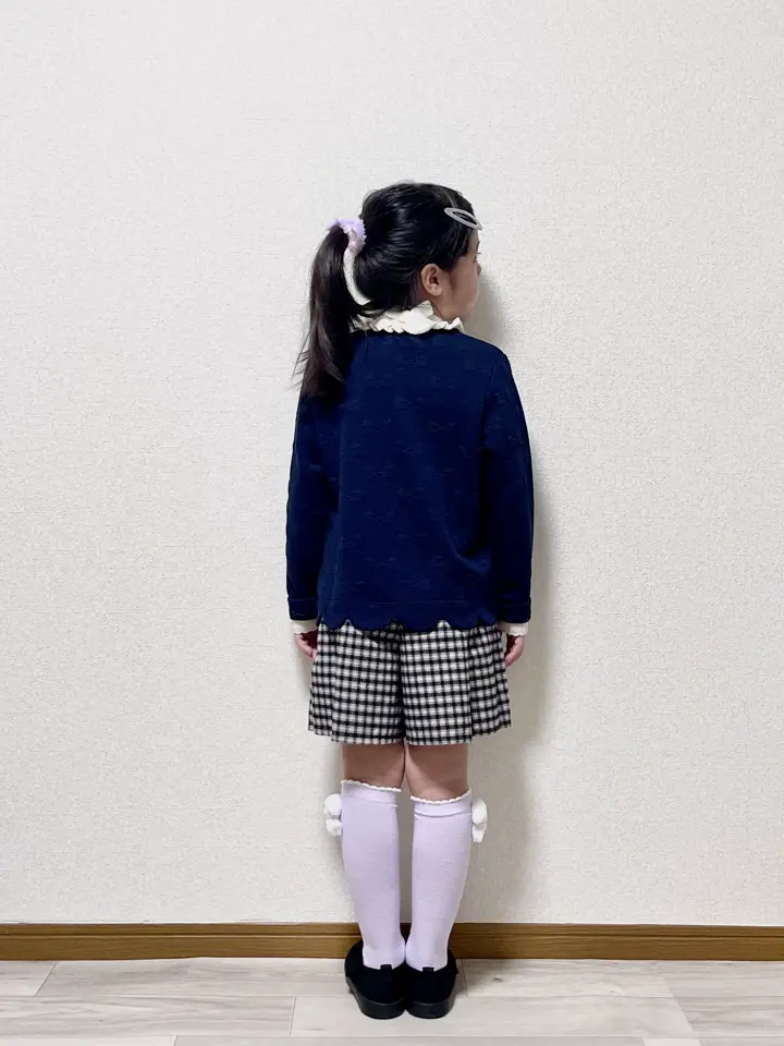 ANY MIKA コーディネート画像