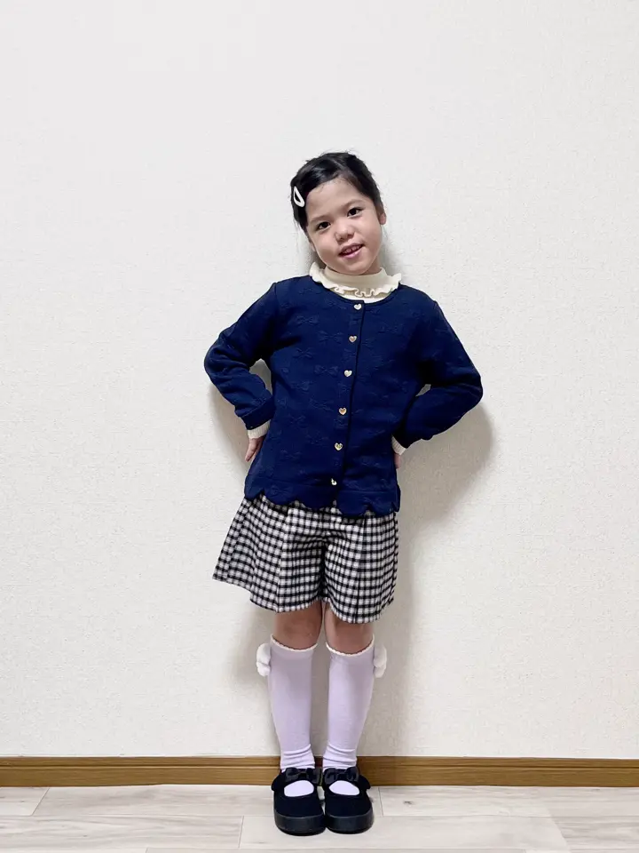 ANY MIKA コーディネート画像