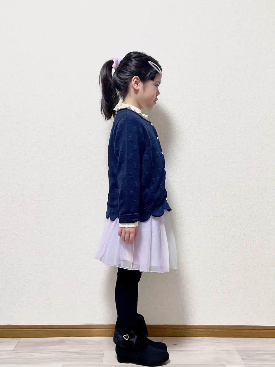 ANY MIKA コーディネート画像