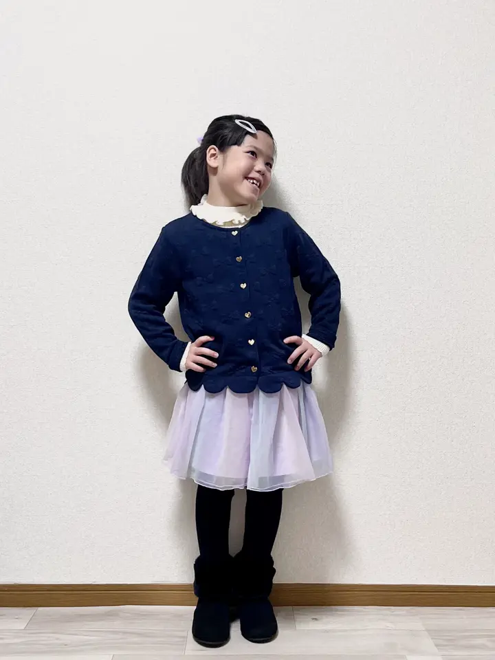 ANY MIKA コーディネート画像