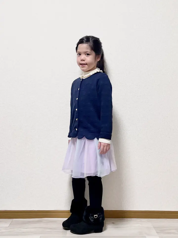 ANY MIKA コーディネート画像