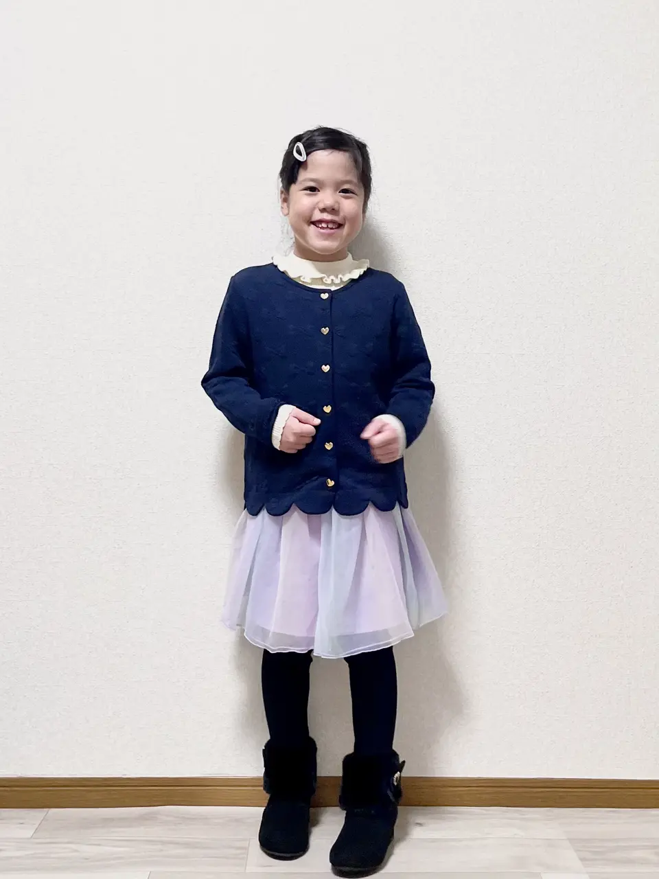 ANY MIKA コーディネート画像