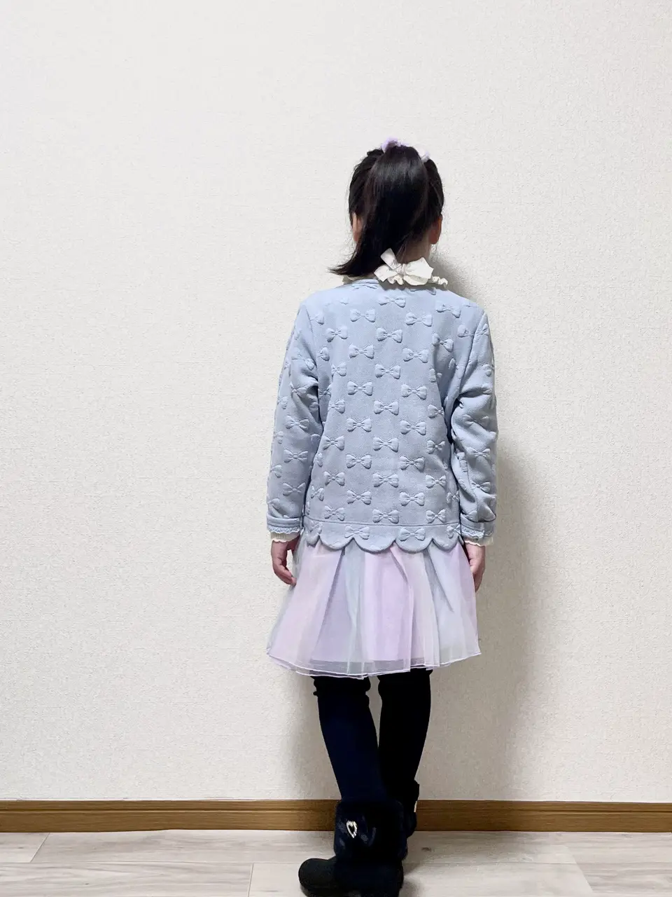 ANY MIKA コーディネート画像