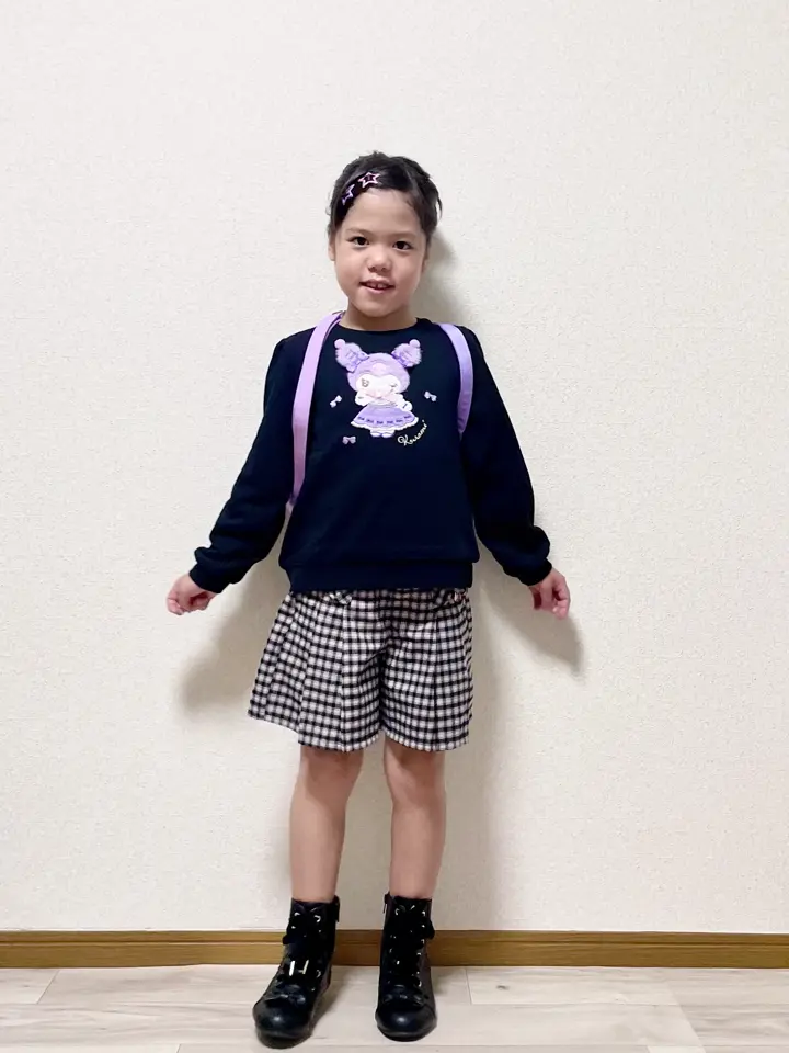 ANY MIKA コーディネート画像