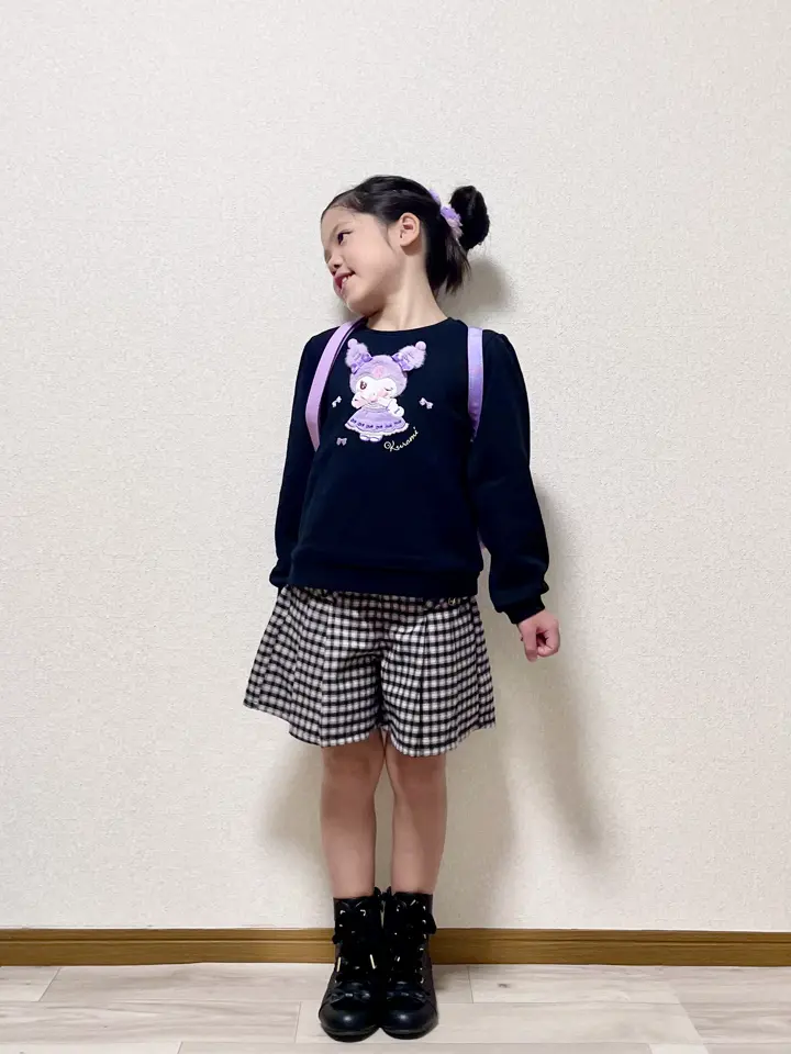 ANY MIKA コーディネート画像