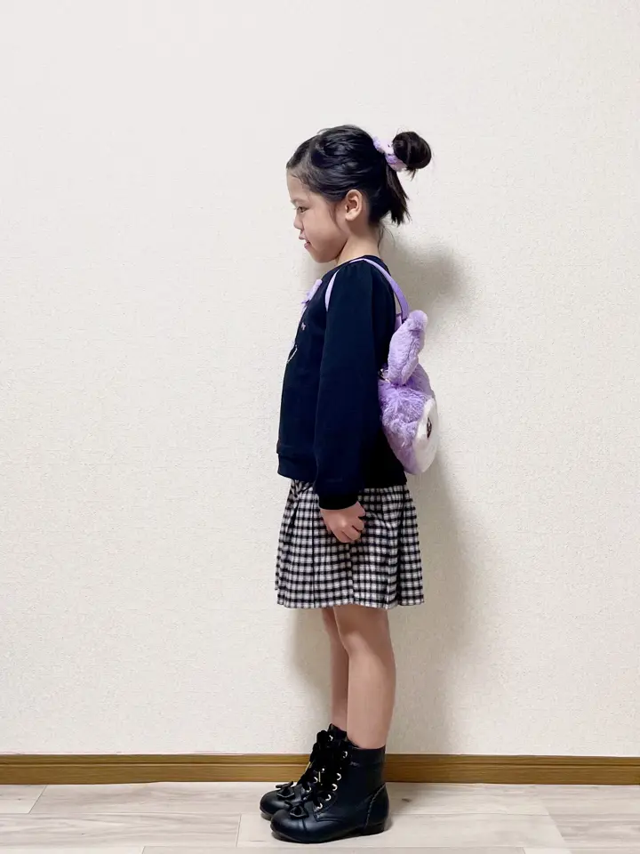 ANY MIKA コーディネート画像