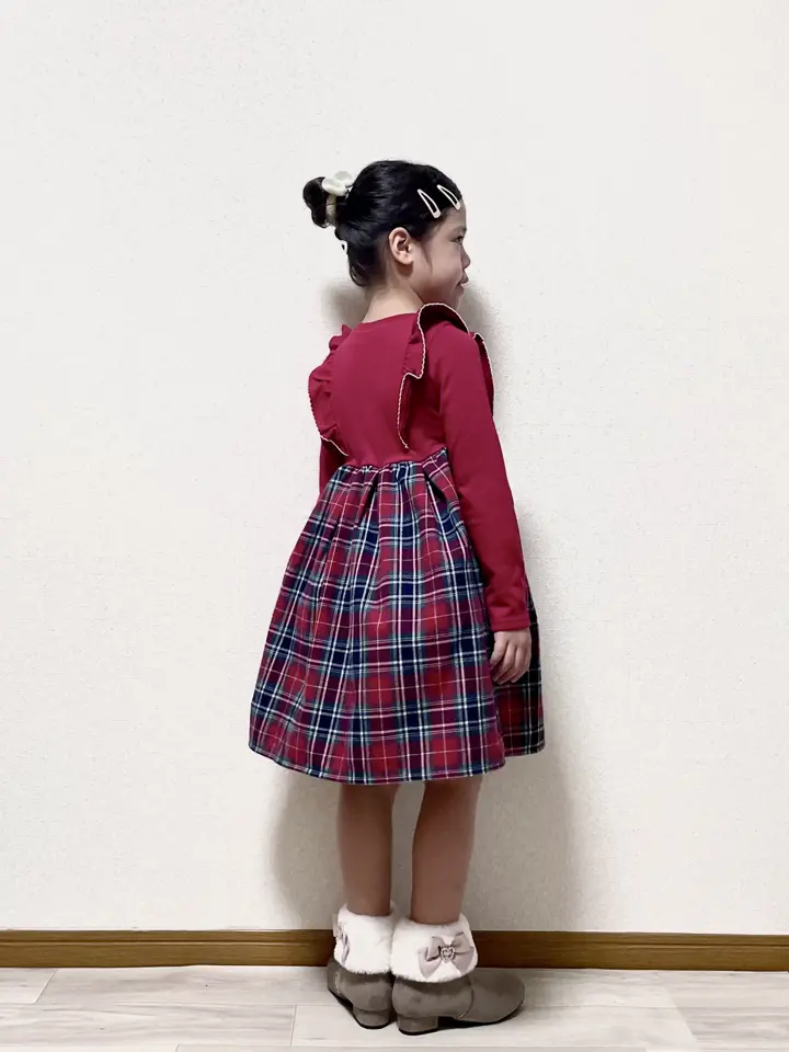 ANY MIKA コーディネート画像