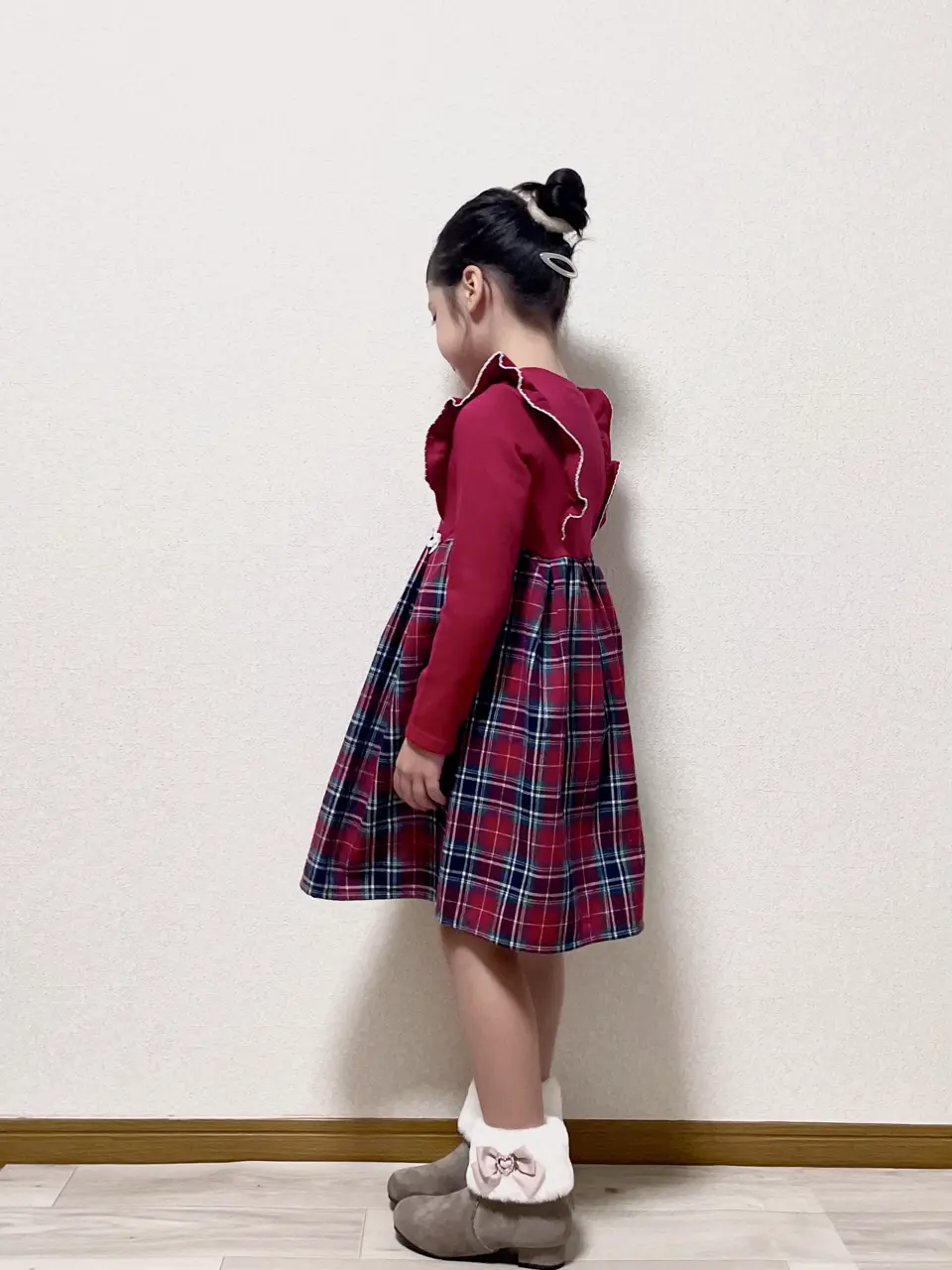 ANY MIKA コーディネート画像