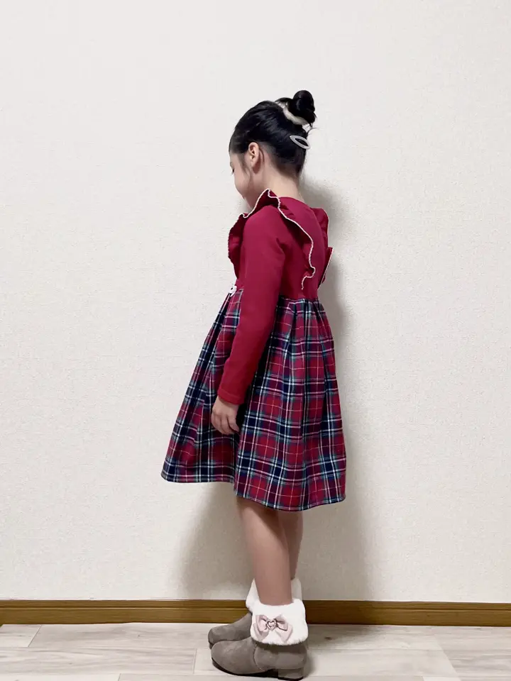 ANY MIKA コーディネート画像