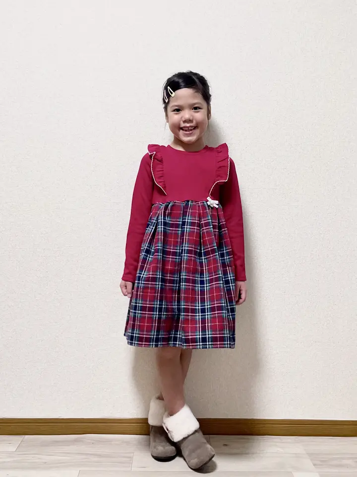 ANY MIKA コーディネート画像