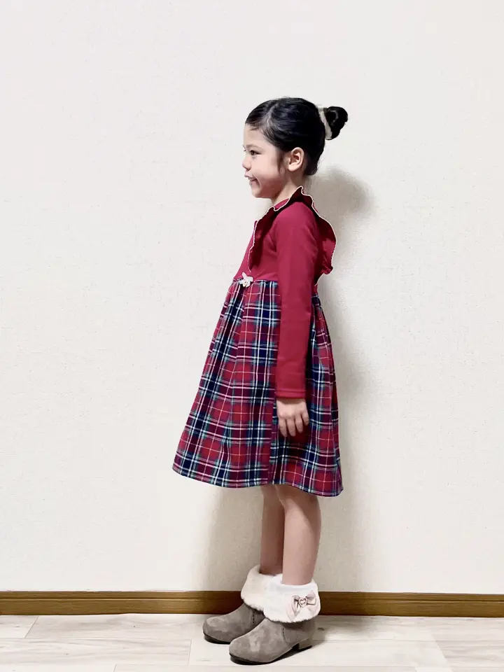 ANY MIKA コーディネート画像