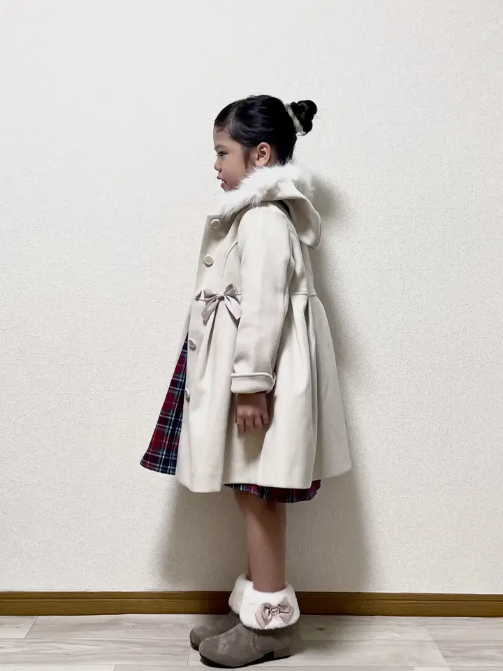 ANY MIKA コーディネート画像