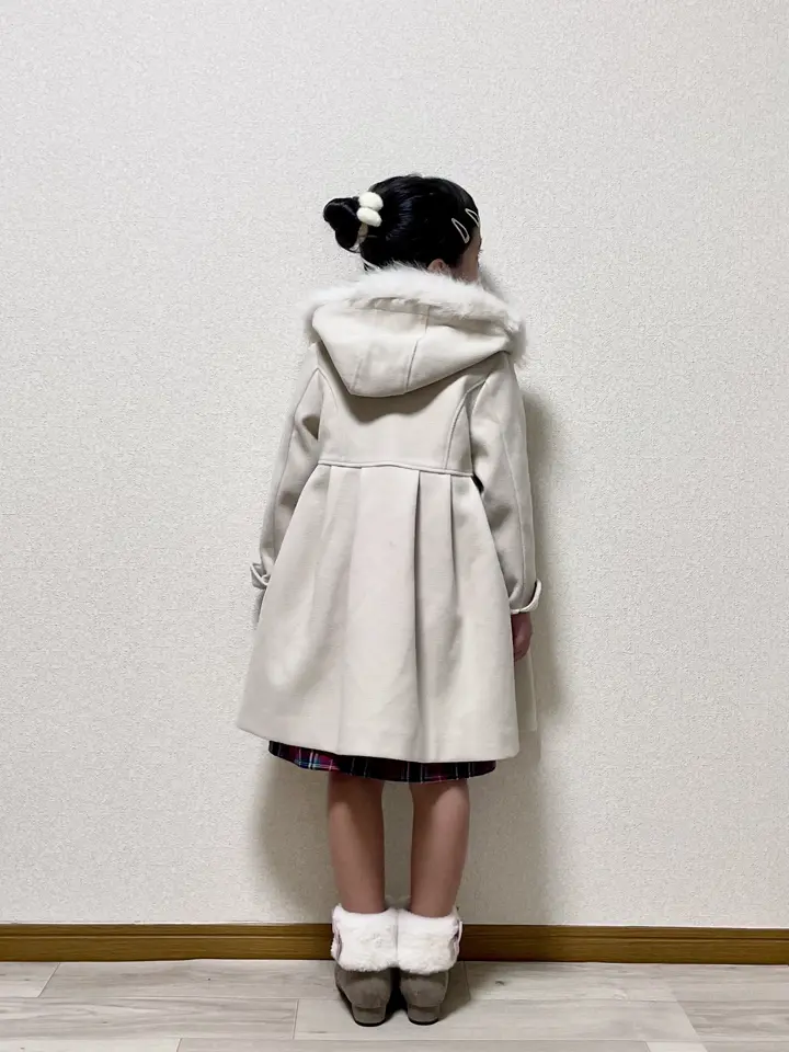 ANY MIKA コーディネート画像