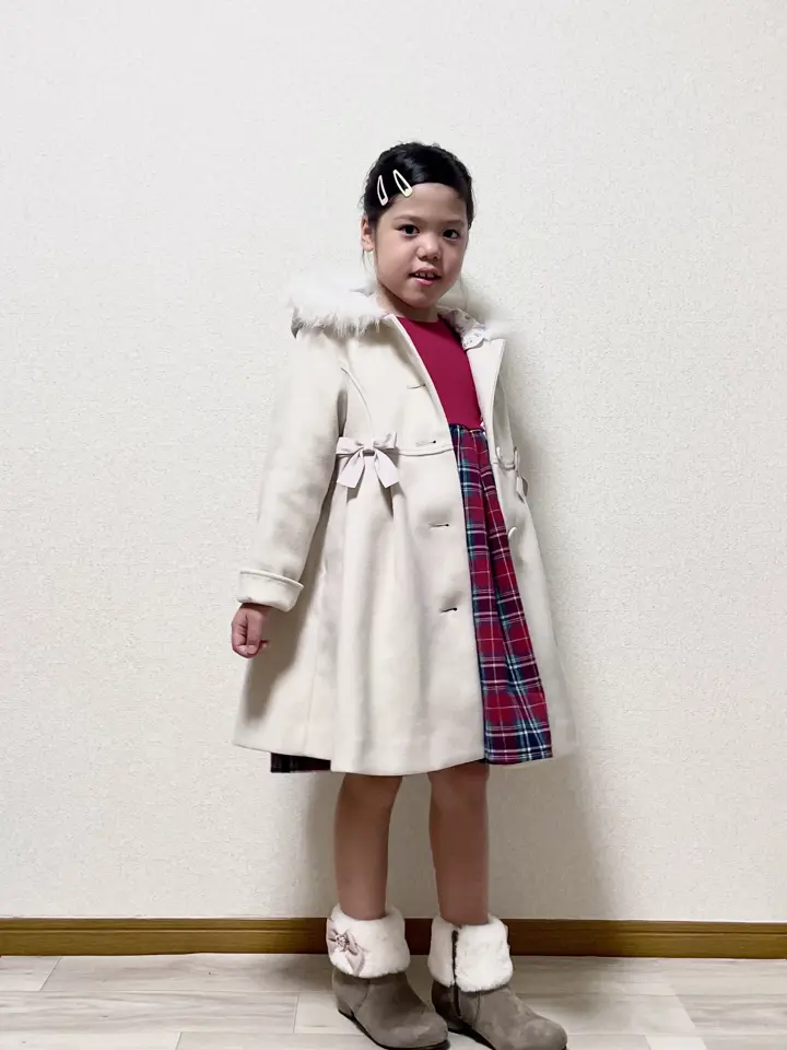 ANY MIKA コーディネート画像