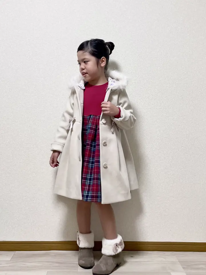 ANY MIKA コーディネート画像