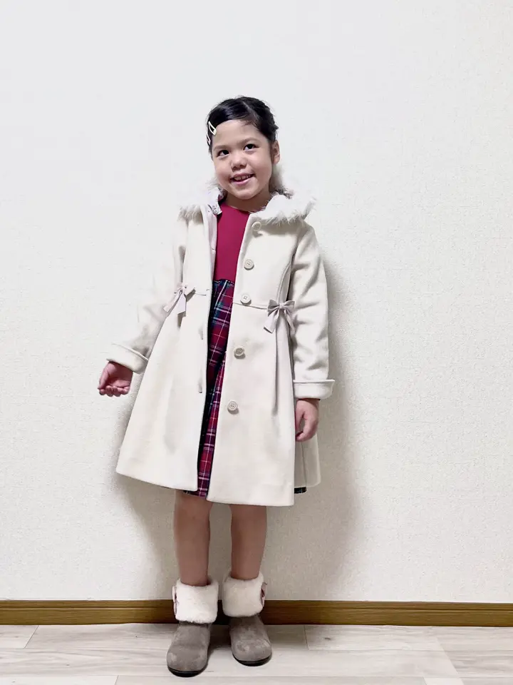 ANY MIKA コーディネート画像