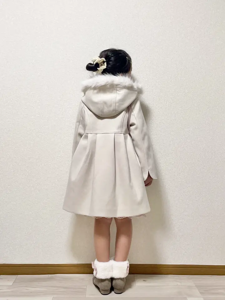 ANY MIKA コーディネート画像