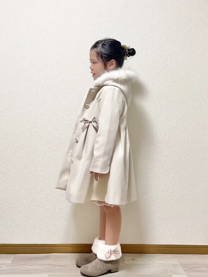 ANY MIKA コーディネート画像