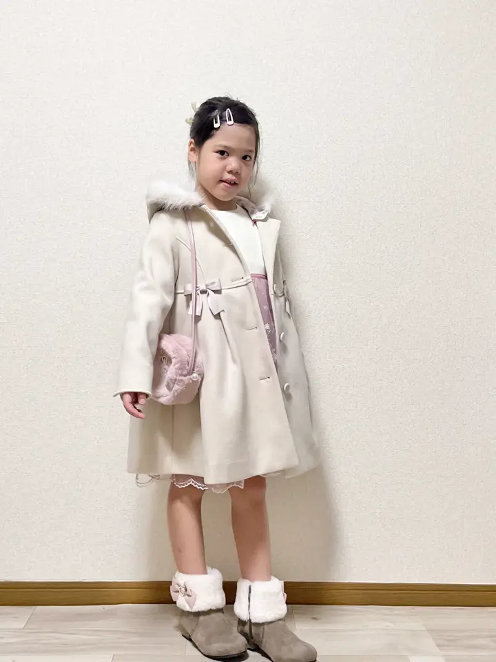 ANY MIKA コーディネート画像