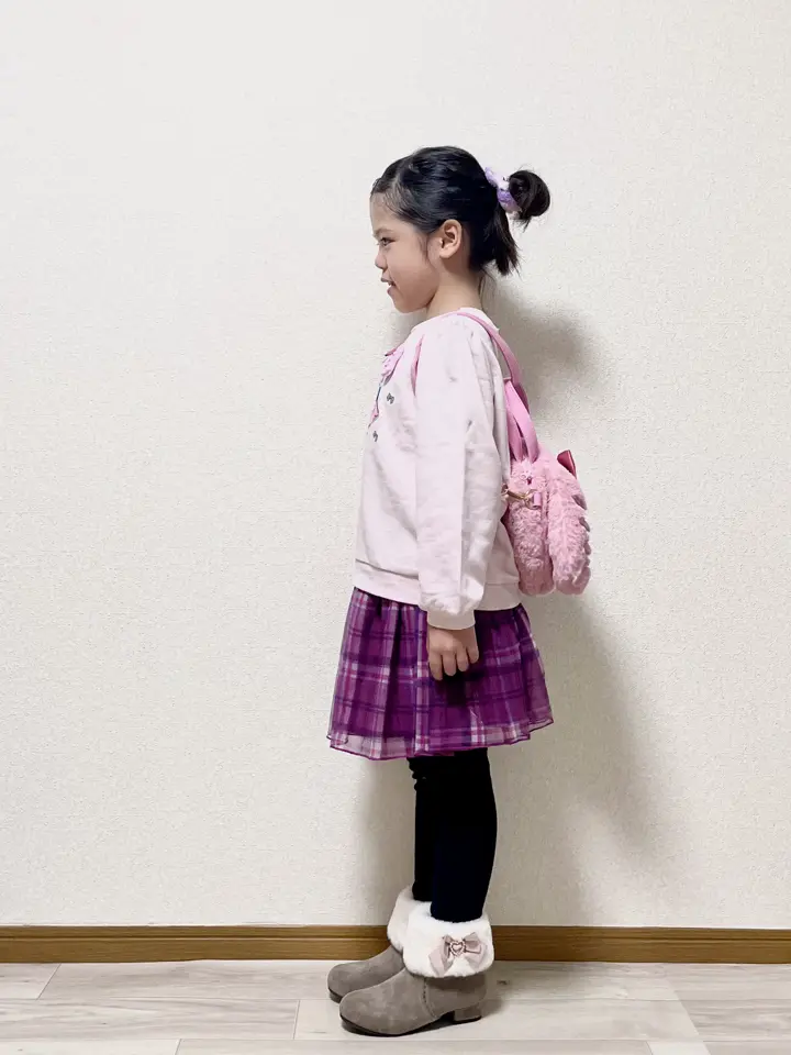 ANY MIKA コーディネート画像