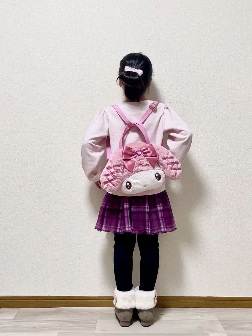 ANY MIKA コーディネート画像