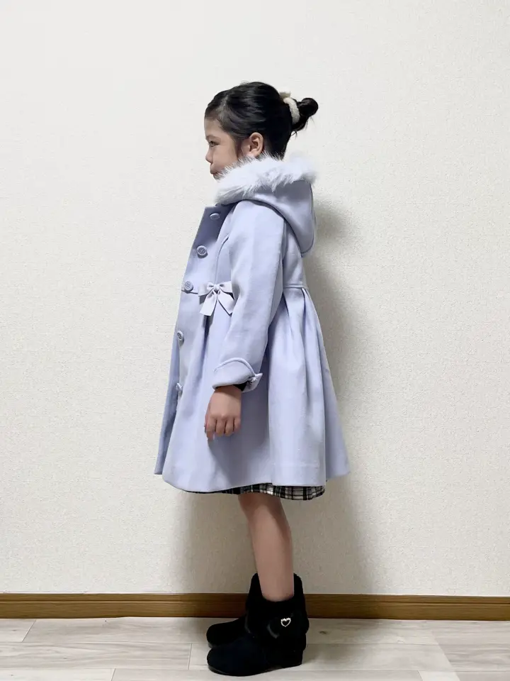 ANY MIKA コーディネート画像