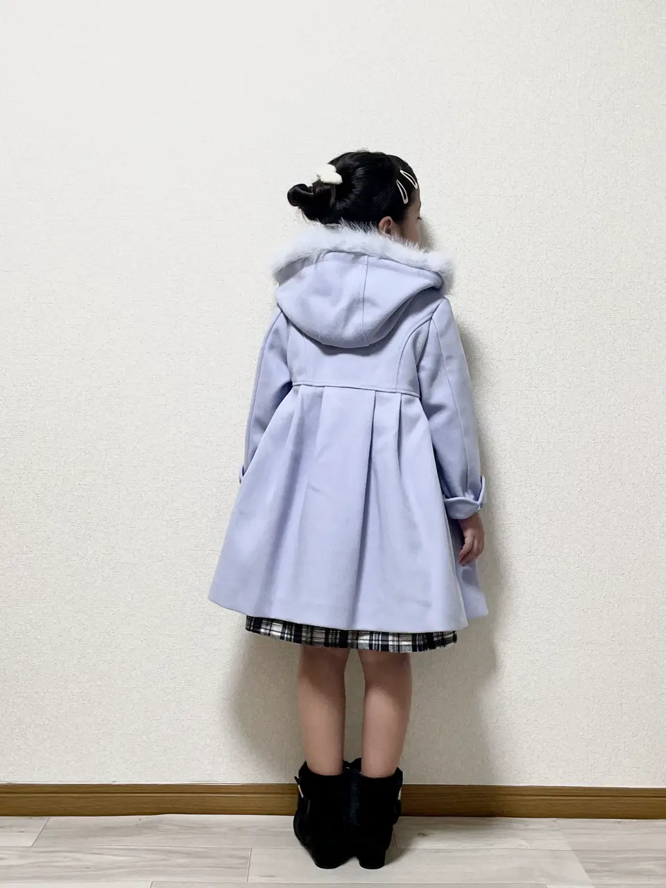 ANY MIKA コーディネート画像