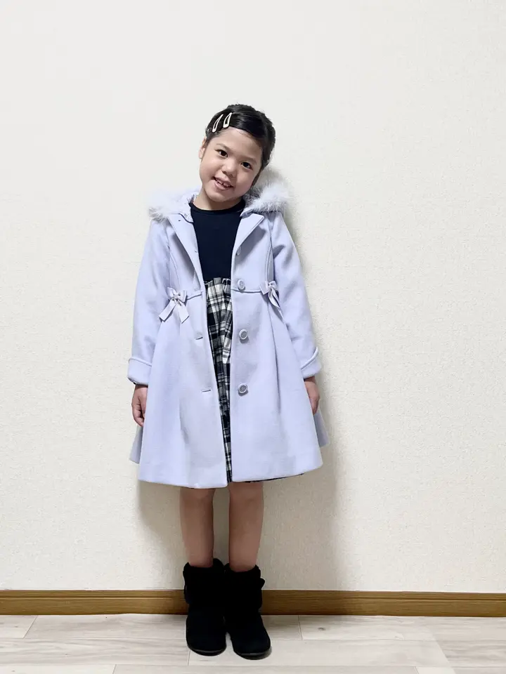 ANY MIKA コーディネート画像