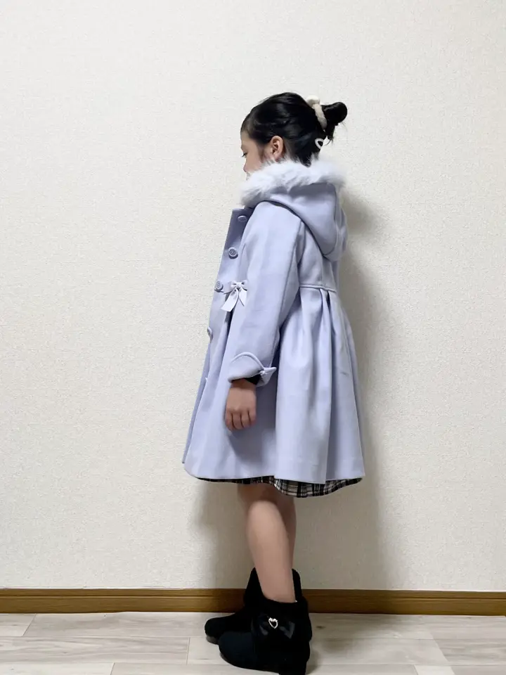 ANY MIKA コーディネート画像