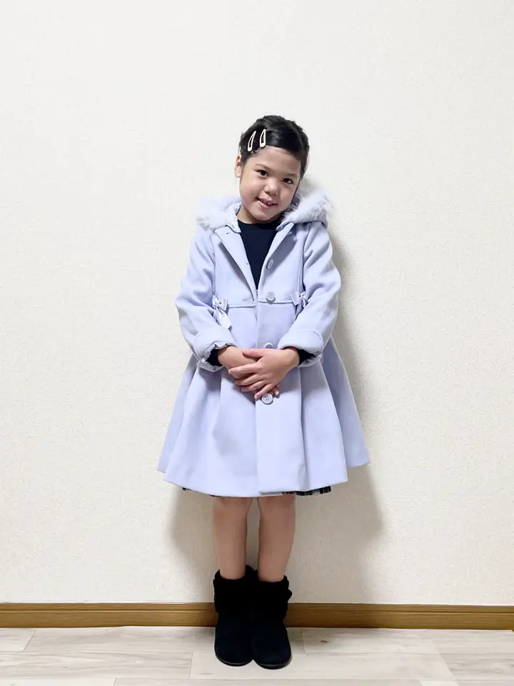 ANY MIKA コーディネート画像