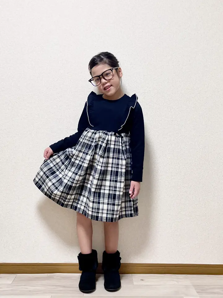 ANY MIKA コーディネート画像