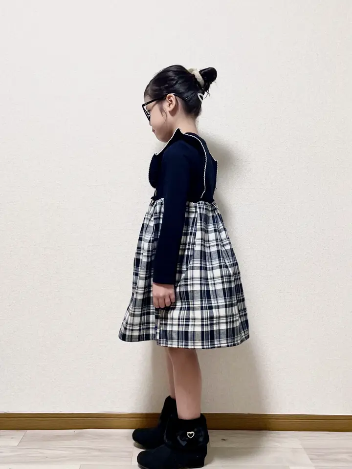 ANY MIKA コーディネート画像