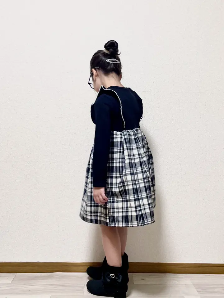 ANY MIKA コーディネート画像