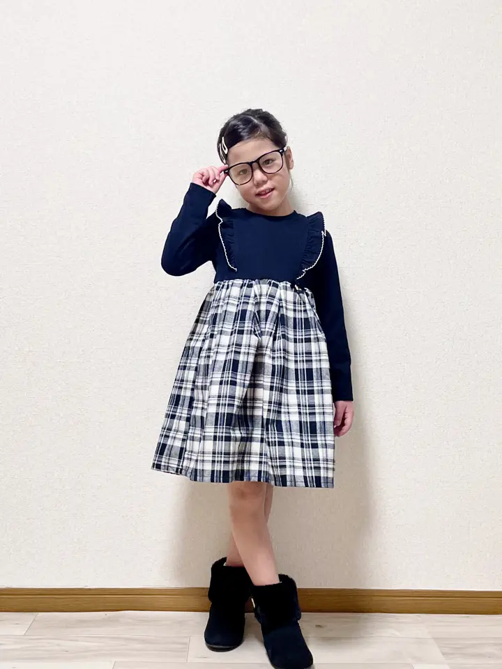 ANY MIKA コーディネート画像