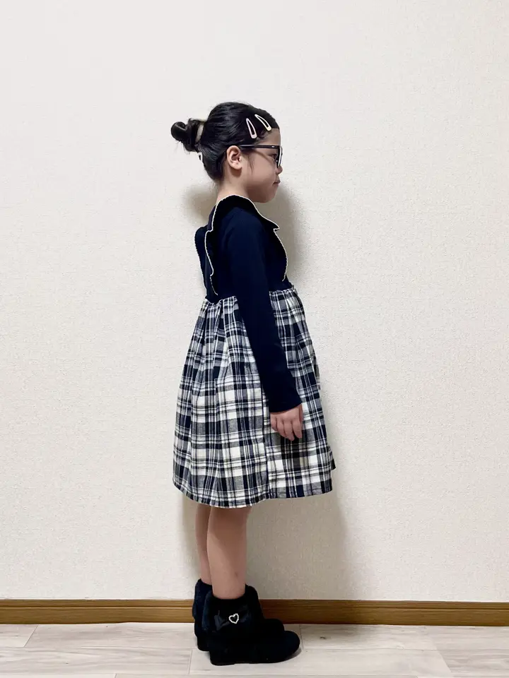 ANY MIKA コーディネート画像