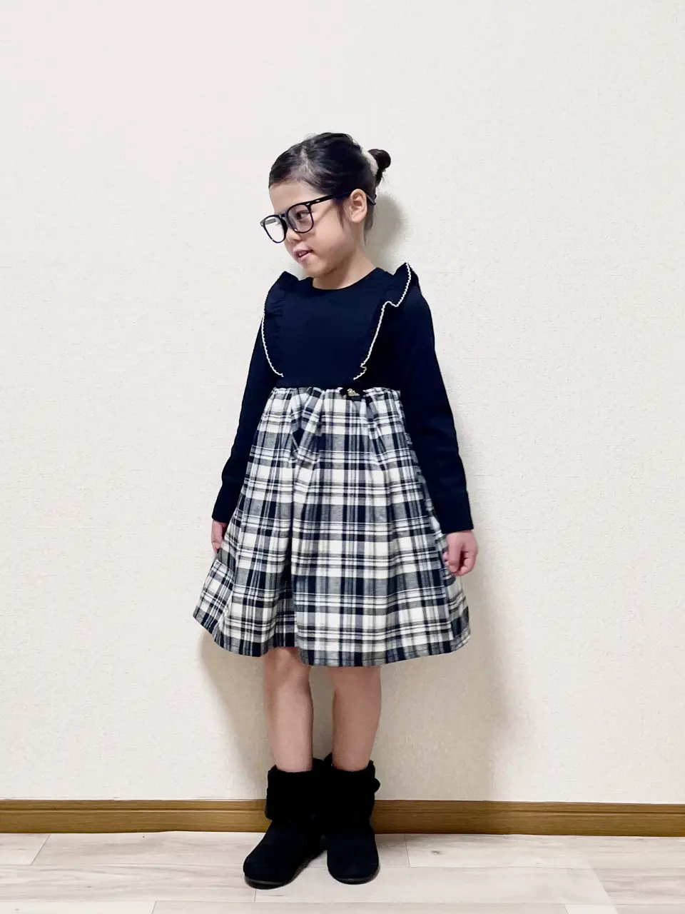 ANY MIKA コーディネート画像