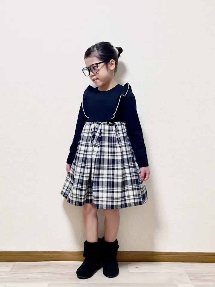 ANY MIKA コーディネート画像