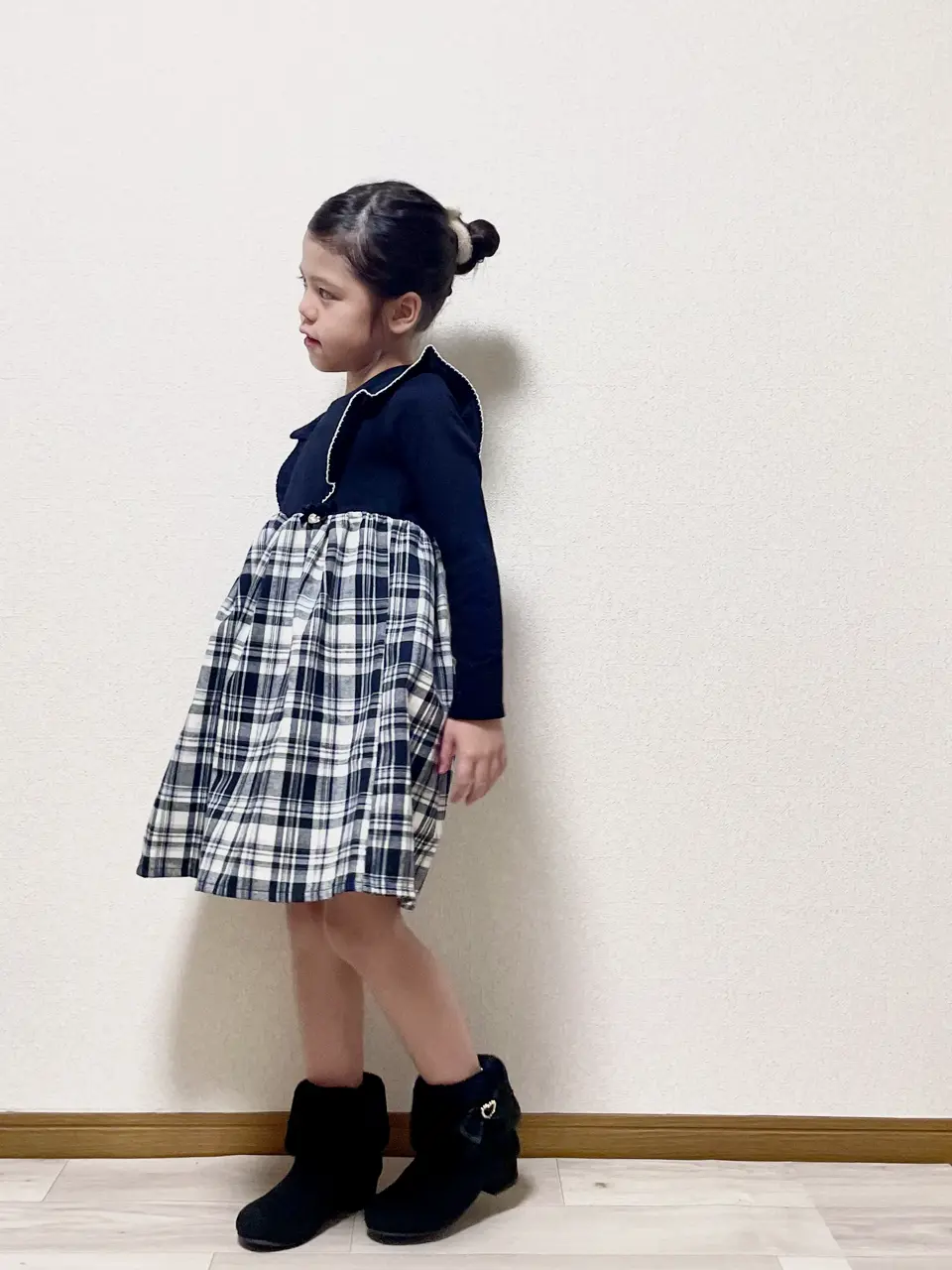 ANY MIKA コーディネート画像