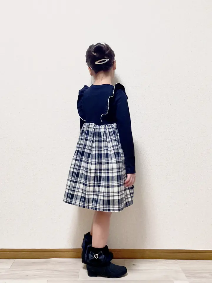 ANY MIKA コーディネート画像