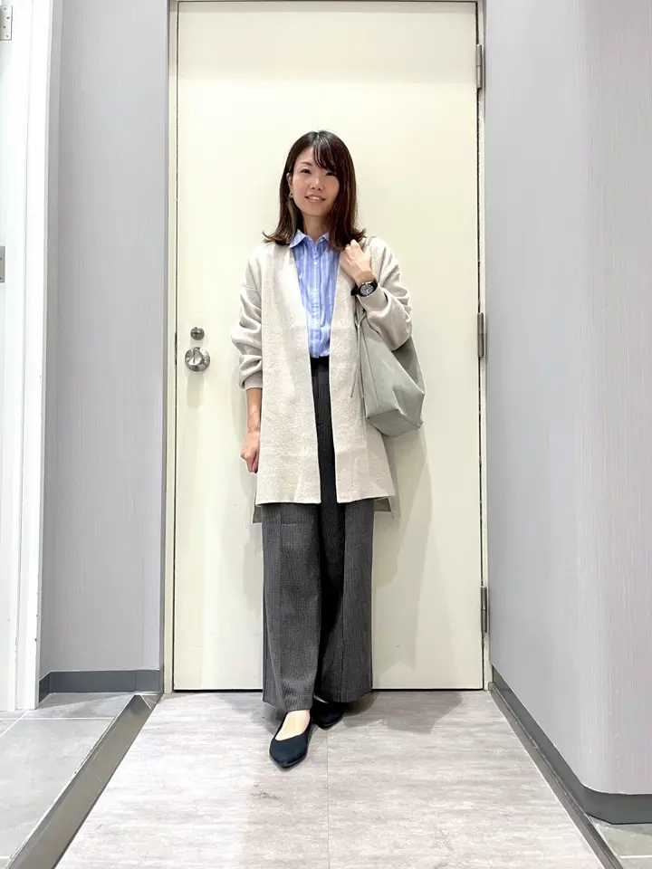 ANY 金井 コーディネート画像