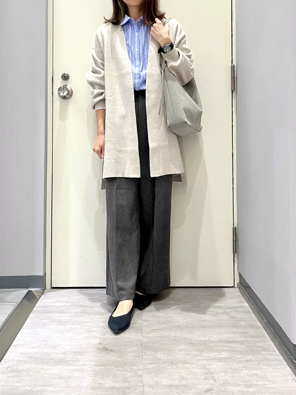 ANY 金井 コーディネート画像