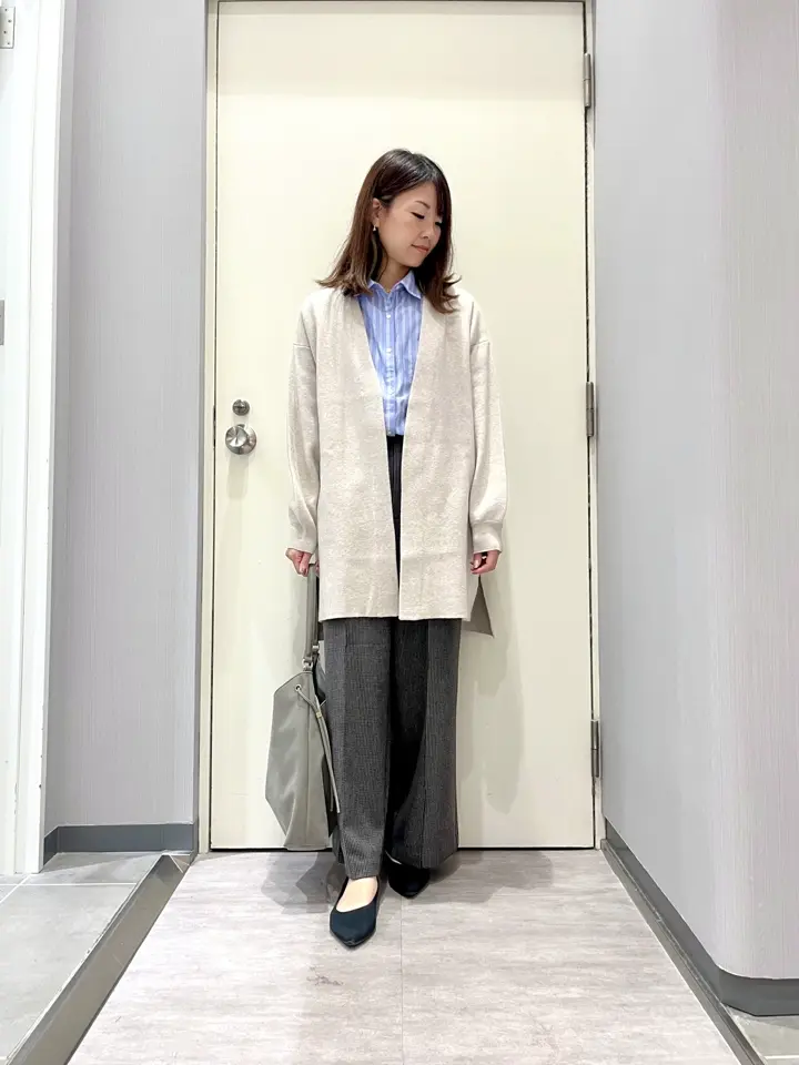 ANY 金井 コーディネート画像