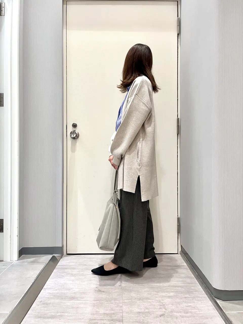 ANY 金井 コーディネート画像